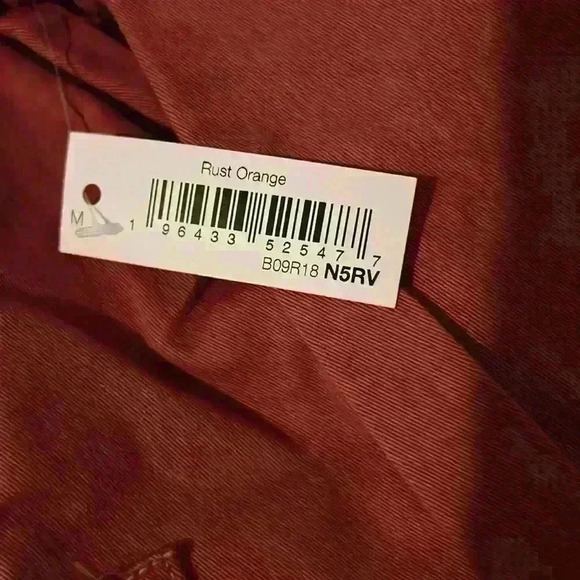 Goodthreads Women's Relaxed Chino Chore Jacket - Picture 4 of 6